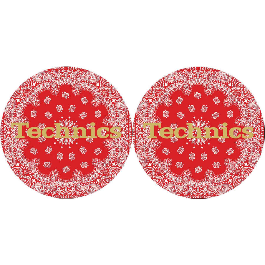 LP-Auflagematte Technics Bandana 3