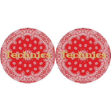 LP-Auflagematte Technics Bandana 3