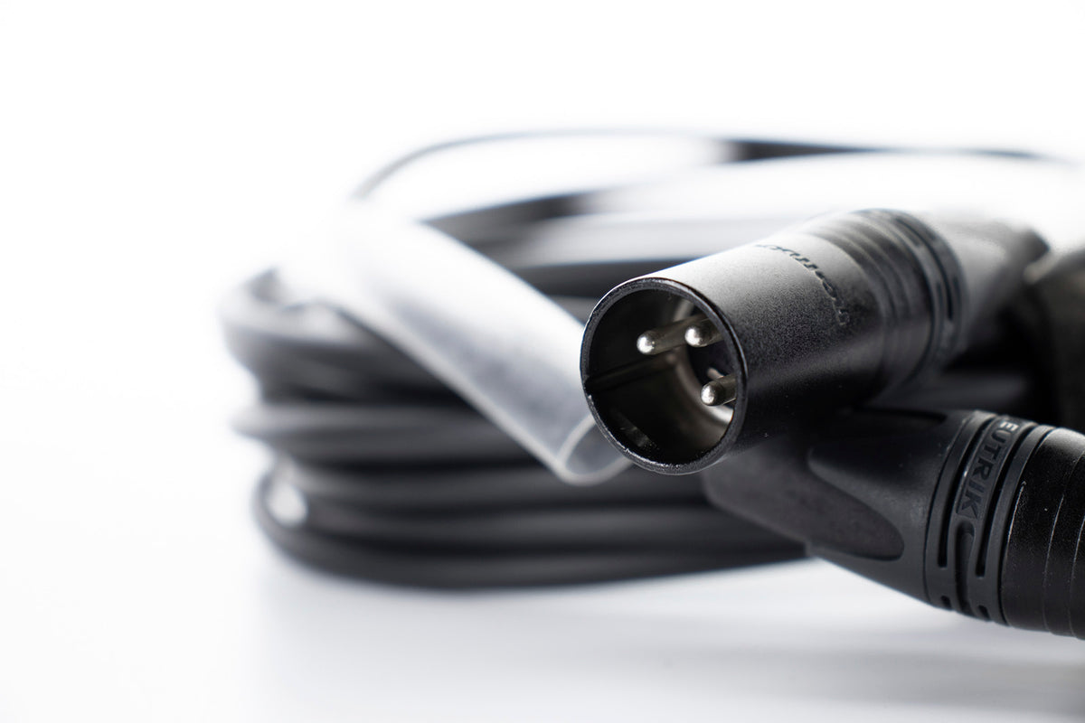 DMX-Kabel 3-polig 3 M