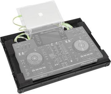 Pro XDJ-RR Acrylständer Schwarz