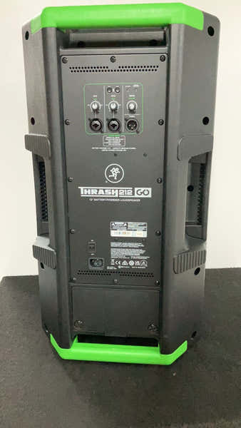 THRASH 212-GO - B Stock