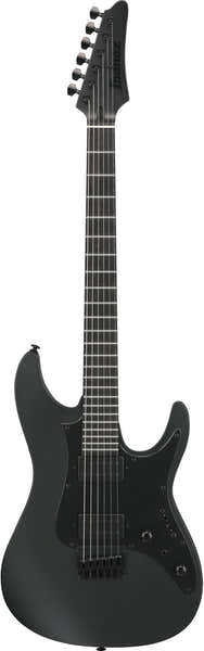 AZ41B1 Schwarz Matt