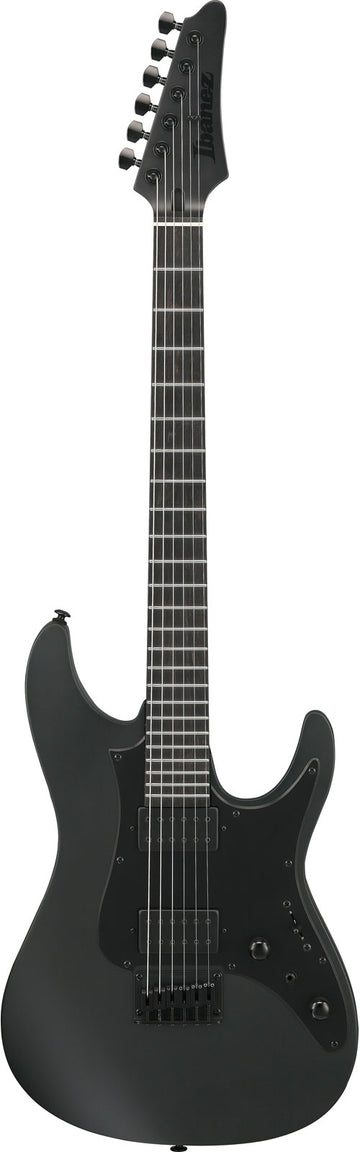 AZ41B1 Schwarz Matt