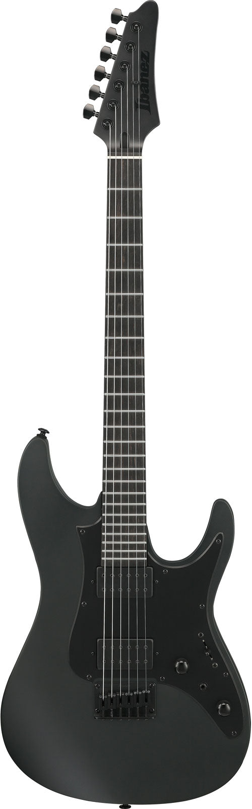 AZ41B1 Schwarz Matt