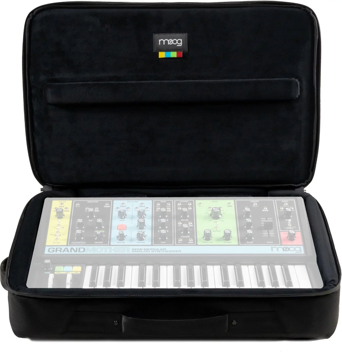 Moog Taschen und Koffer für Keyboards