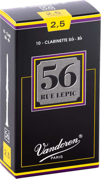 Vandoren 56 RUE LEPIC 2.5 - CR5025
