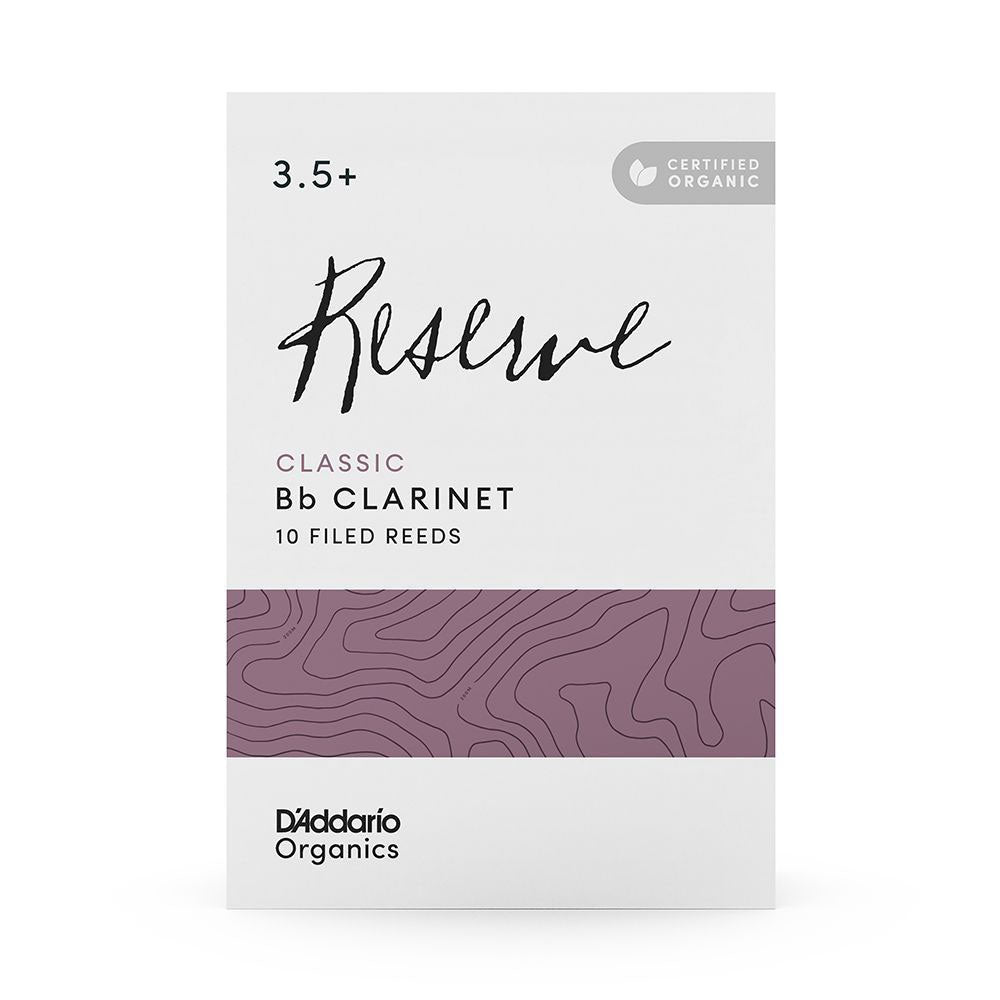 ORGANIC RESERVE CLASSIC 3,5+ - CLARINET BB