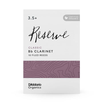 ORGANIC RESERVE CLASSIC 3,5+ - CLARINET BB