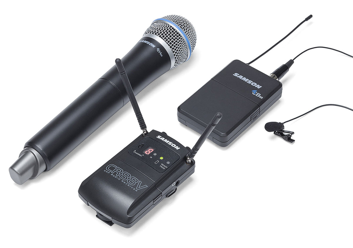 CONCERT 88 CAMERA - COMBO SYSTEM