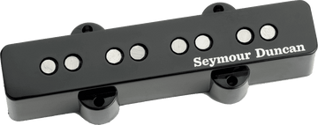 SJB-2N - HOT JAZZ BASS NECK BLACK