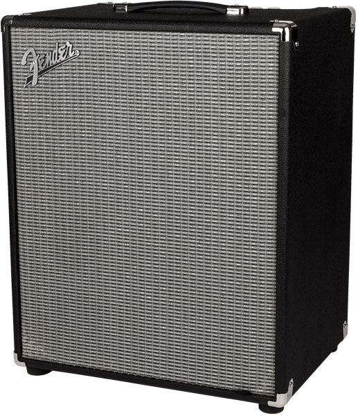 Rumble 500 (V3) Schwarz/Silber