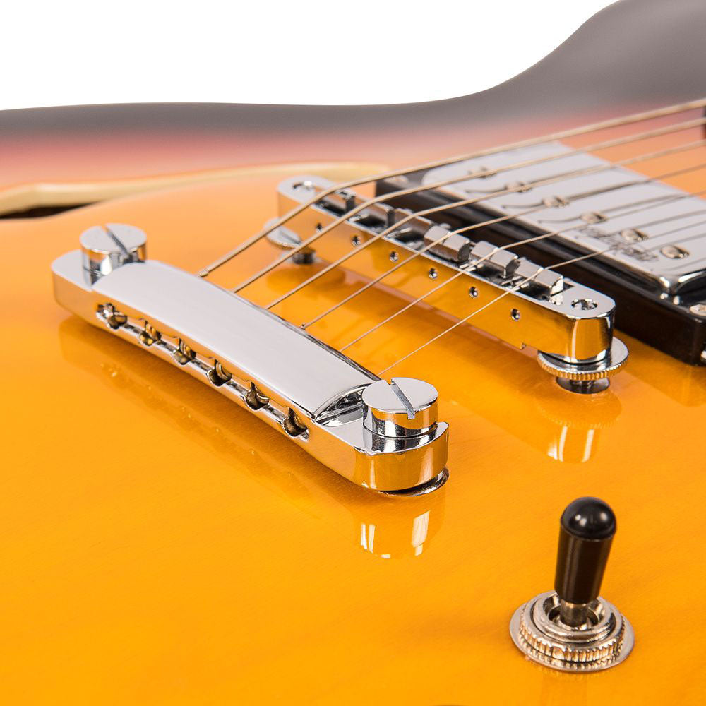 Vsa500Sb Akustikgitarre Sunburst