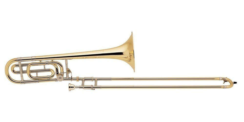 42B Stradivarius - Komplettes lackiertes Tenor (Standard)