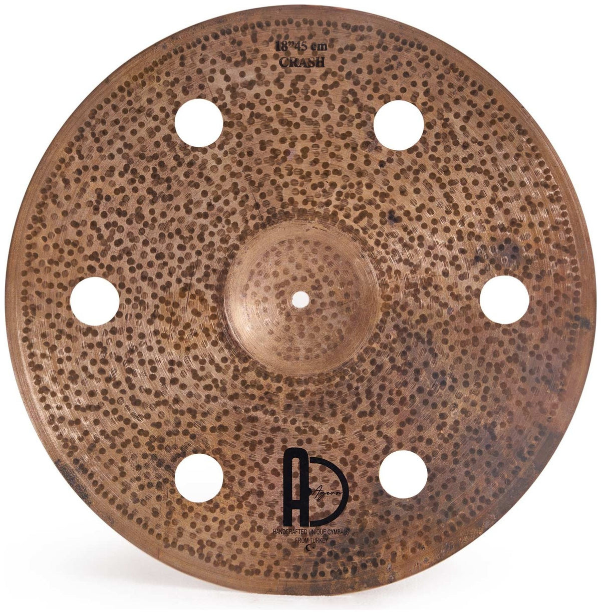16" Crash FX Natural