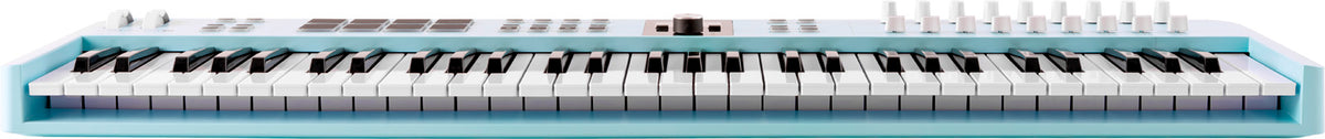 Keylab Essential 61 MK3 Aquamarin