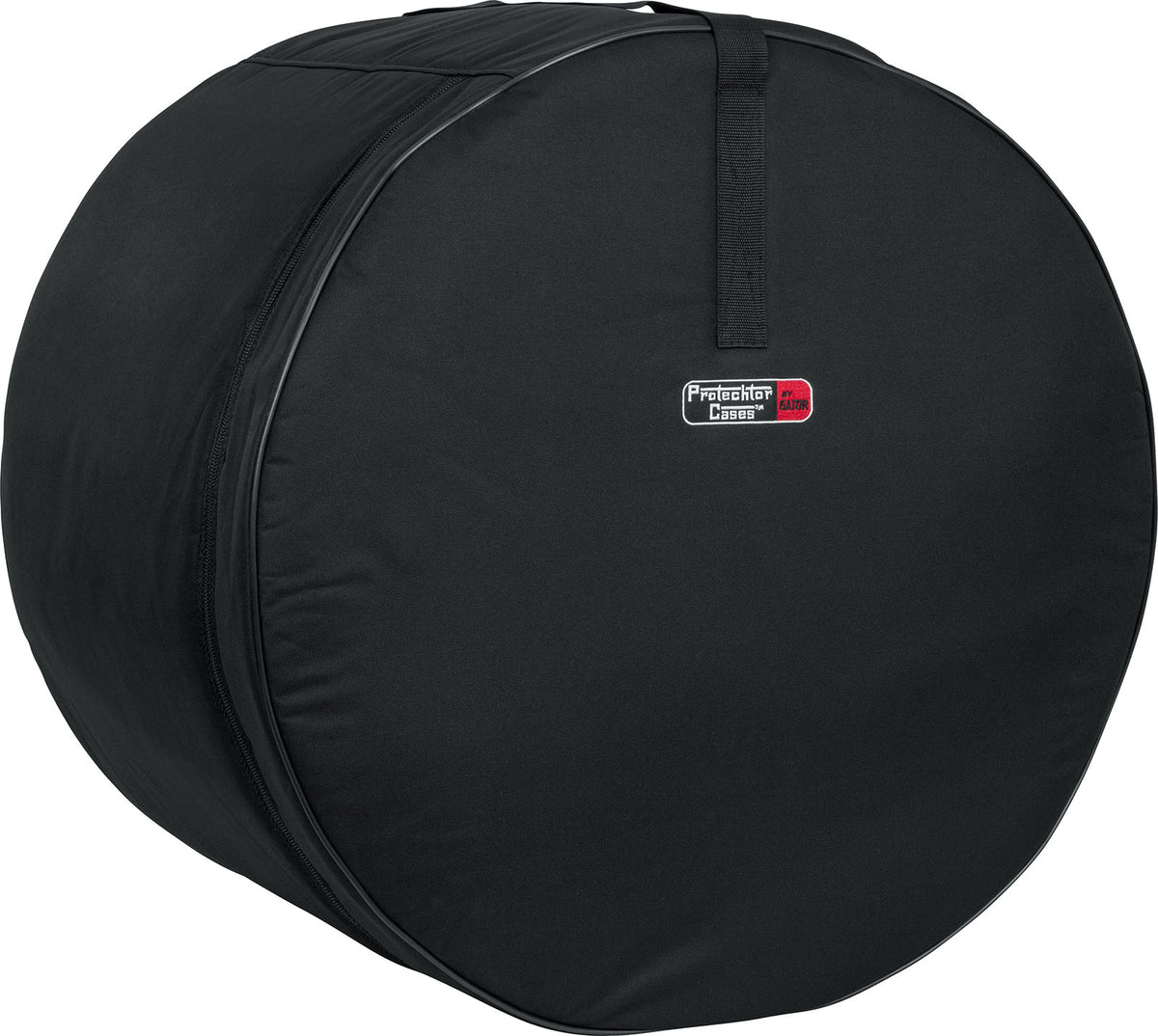 Standard Series Padded Bass Drum Bag; 24"X18"