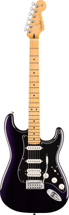 Stratocaster Player II Modified HSS MN Dämmerung