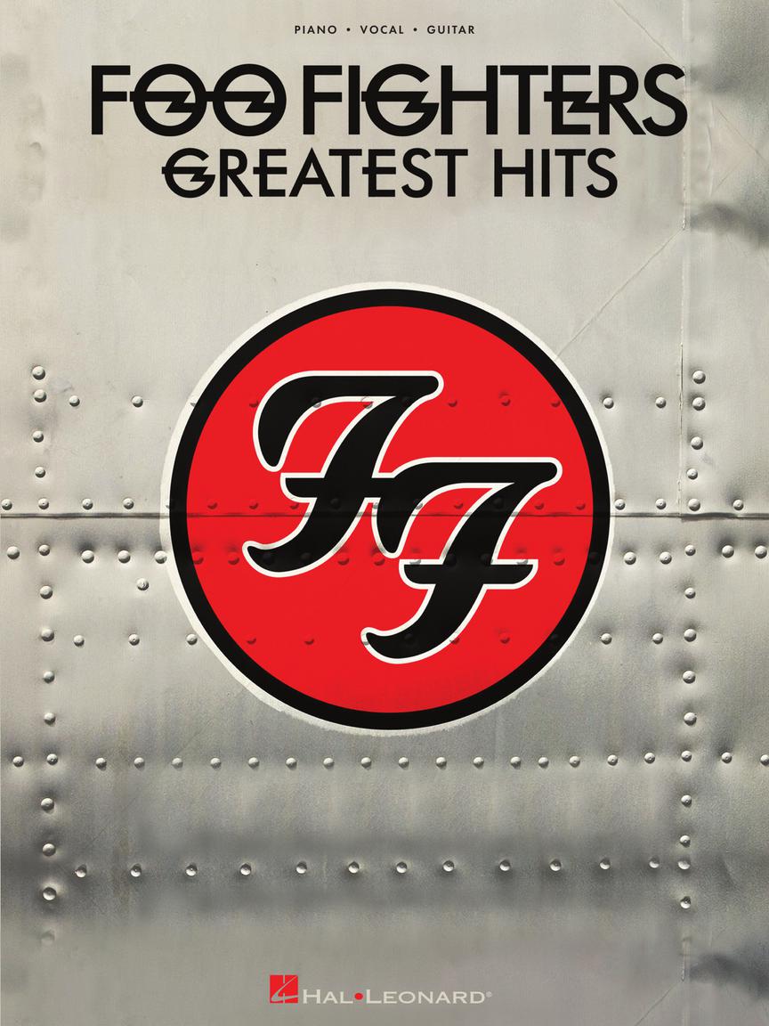 Foo Fighters - Greatest Hits - PVG