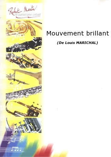 Marischal Louis - Mouvement Brillant - Basson & Piano