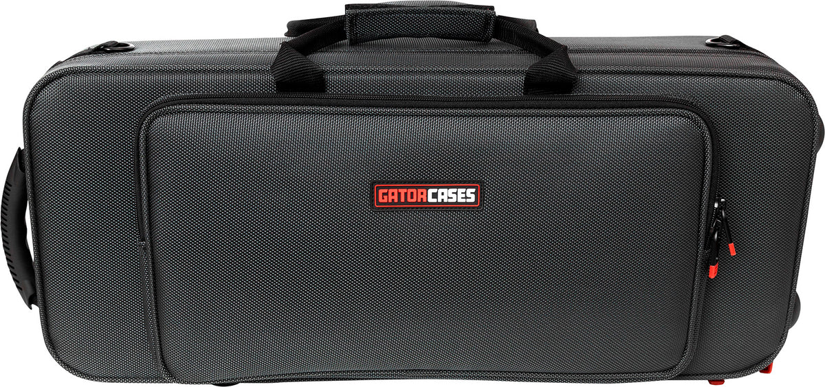 Rechteckiges Tenorsaxophon-Etui