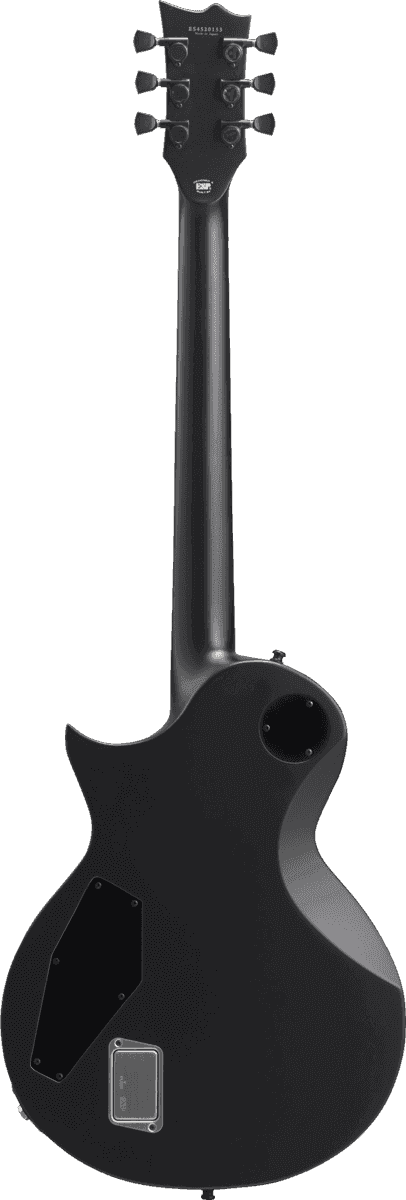2Ec-Blks Black Satin