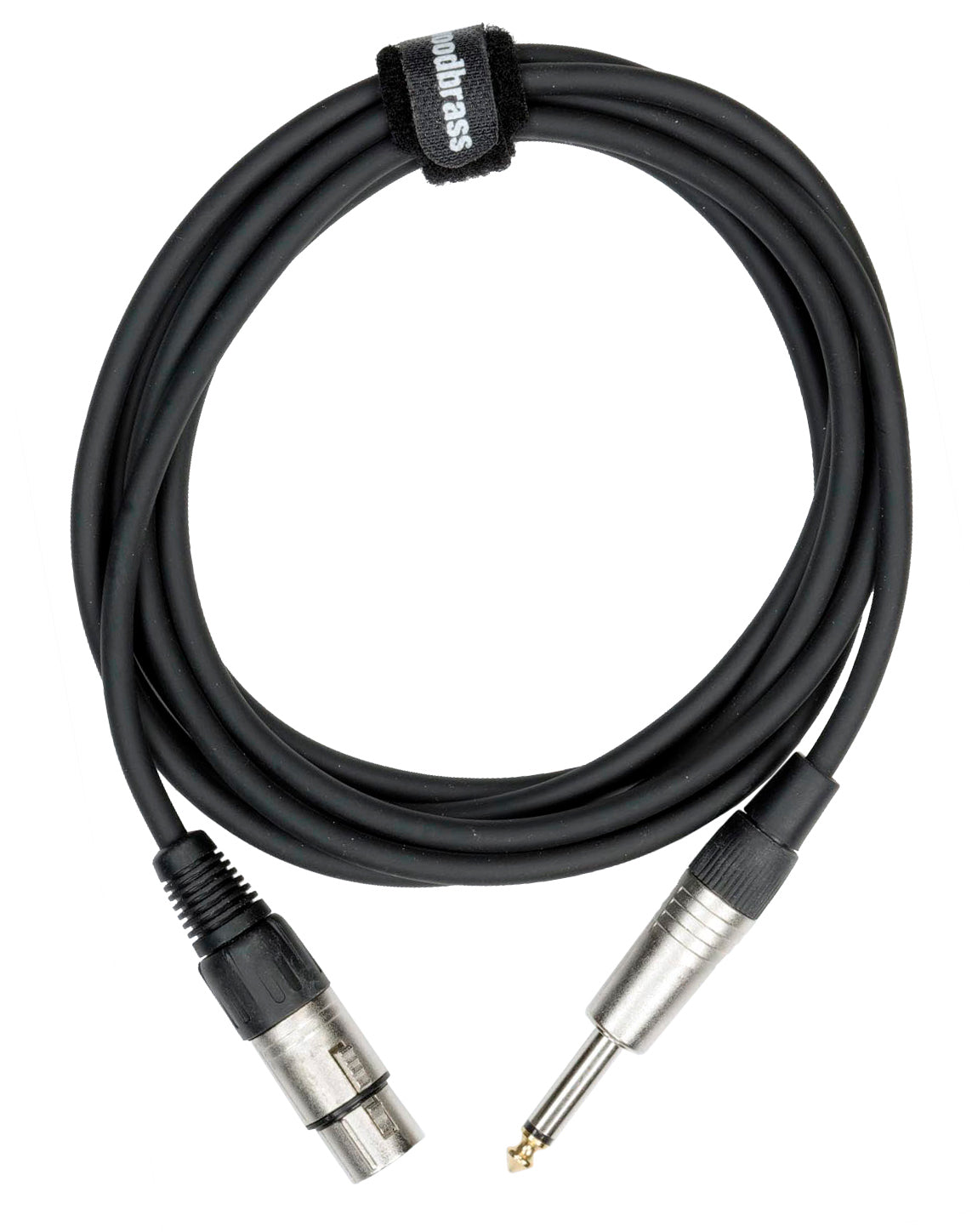 Kabel Klinke / XLR Buchse - 3 m - MC25