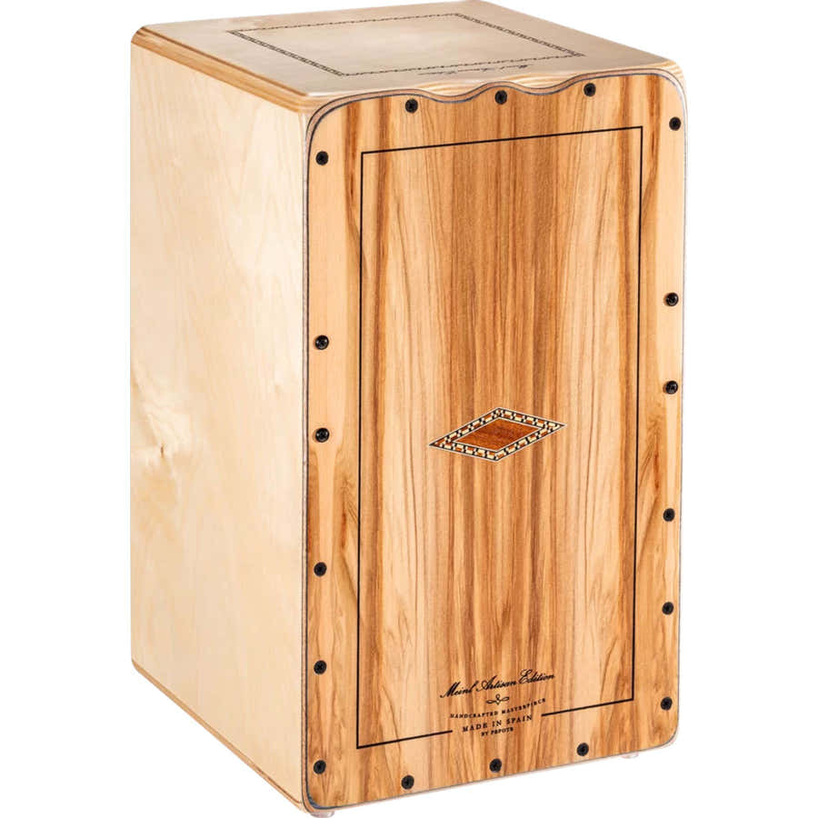 AESELIH - ARTISAN EDITION CAJONS SEGUIRIYA LINE - INDIAN HEARTWOOD