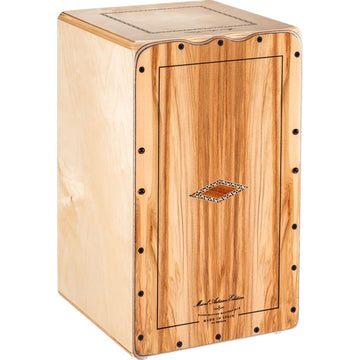 AESELIH - ARTISAN EDITION CAJONS SEGUIRIYA LINE - INDIAN HEARTWOOD