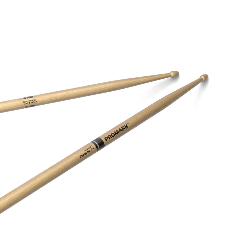 REBOUND 7A HICKORY ACORN WOOD TIP