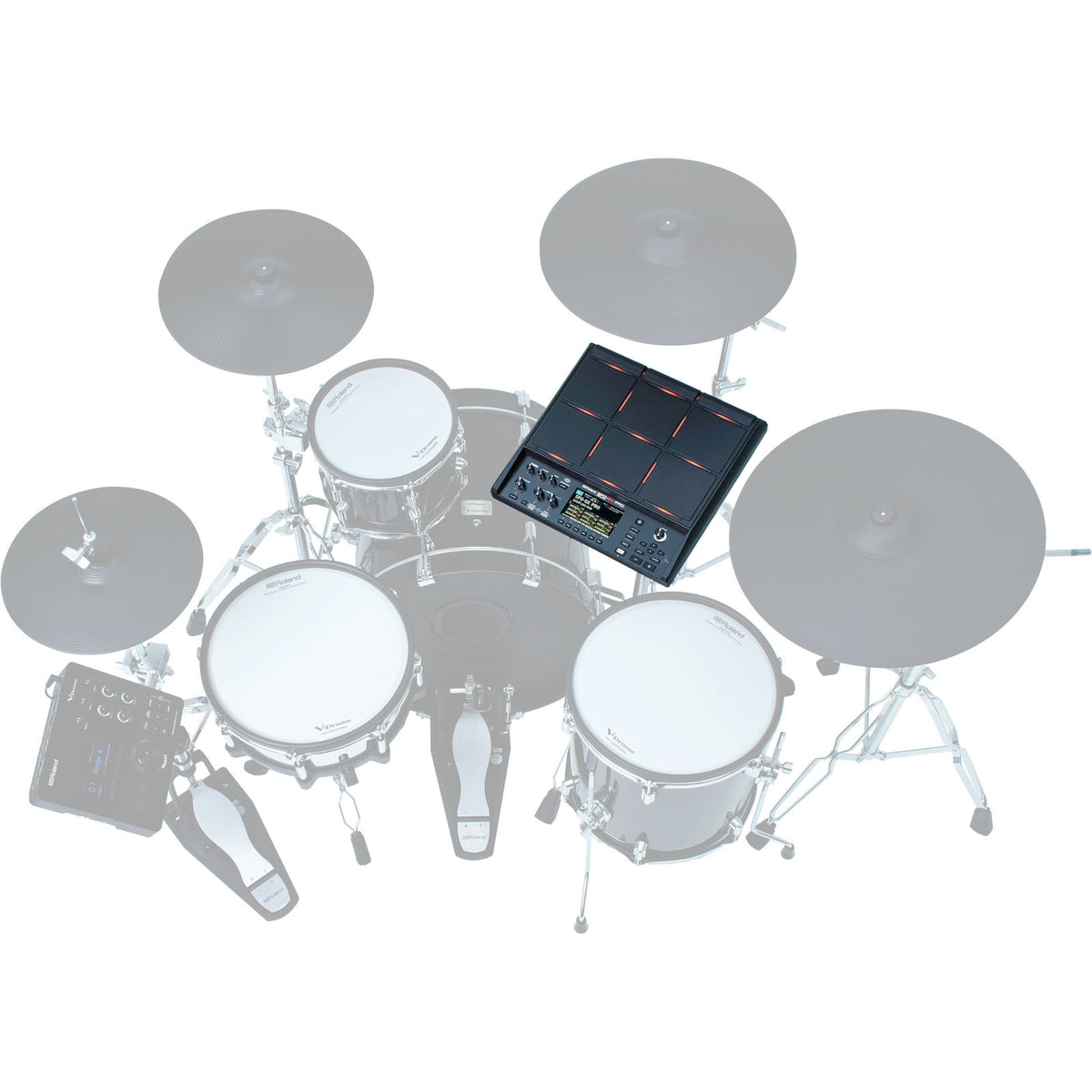 Pack Roland SPD-SX Pro + Stand PDS-20