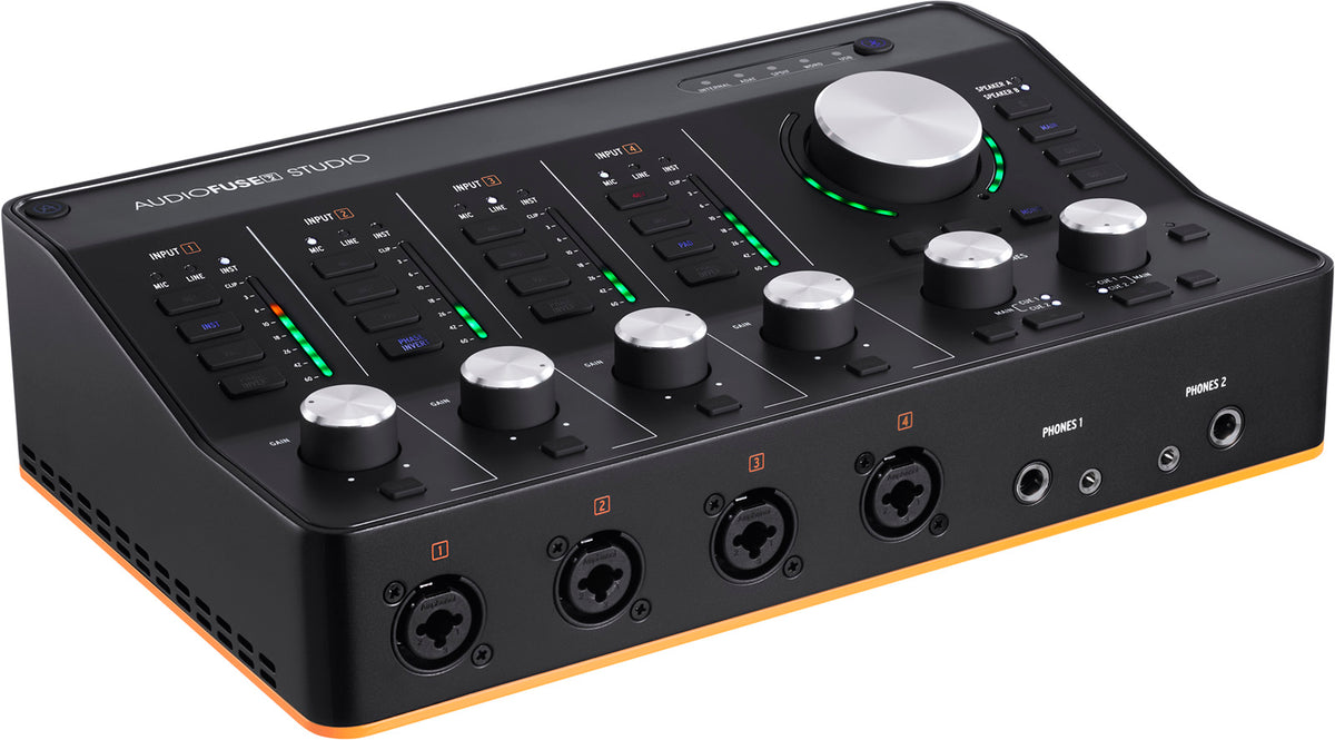 AudioFuse Studio Rev2