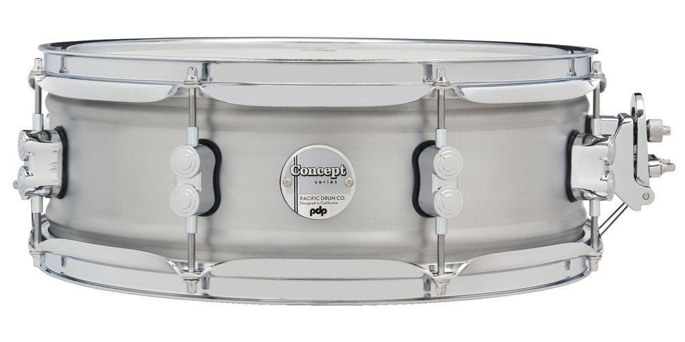 SNARE DRUM CONCEPT METAL ALUMINIUM PDSN0514NBAC