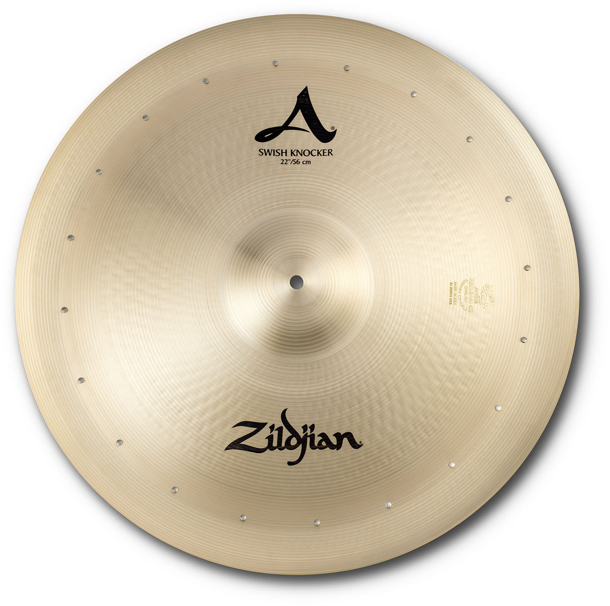 A0315 - A-series Swish Knocker 22"
