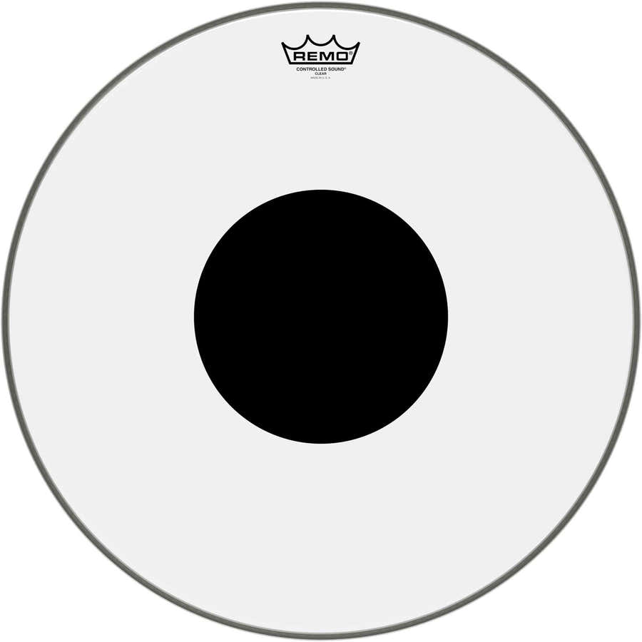 CONTROLLED SOUND 20 - CLEAR - CS-0320-10