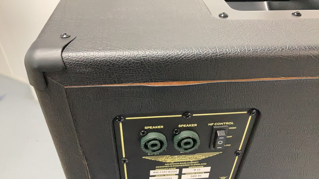 RM-115t-evo Ii - B-Ware