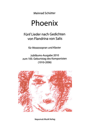 Schutter Meinrad - Phoenix - Soprano Piano