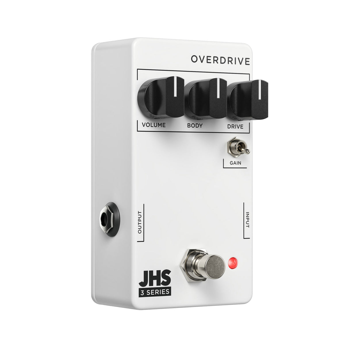 3 Series Overdrive