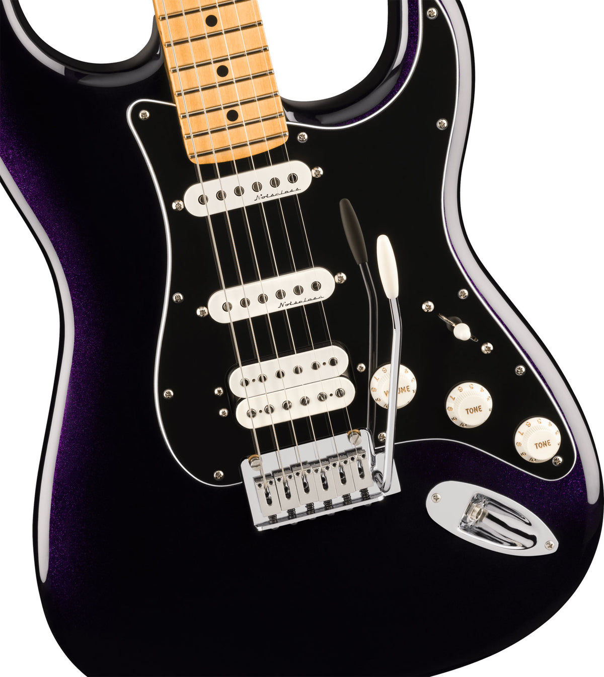 Stratocaster Player II Modified HSS MN Dämmerung