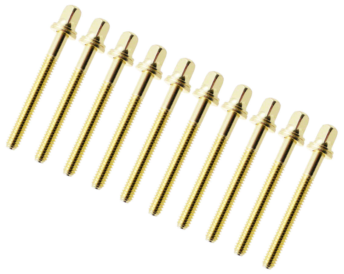 Spannschraube 47mm Gold Mit Unterlegscheibe - Gewinde 7/32" (X10)