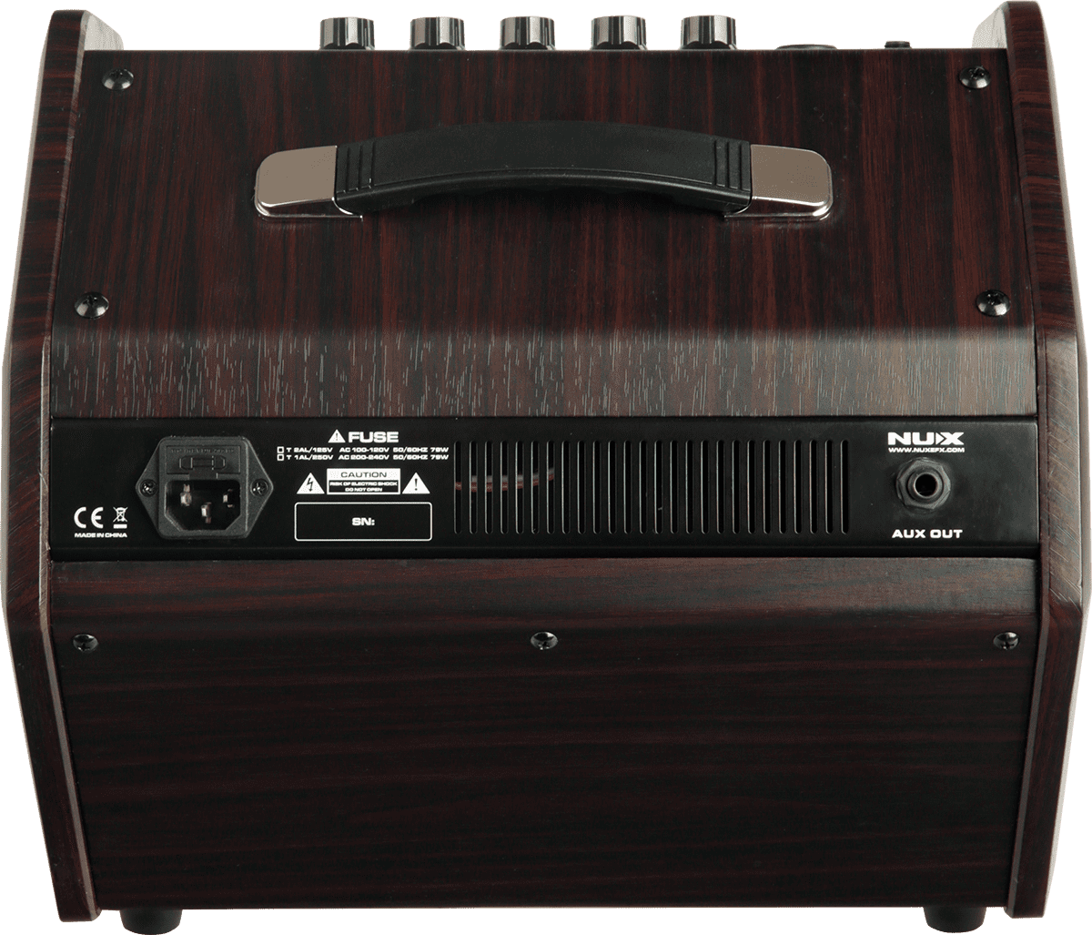 PERSONAL MONITOR AMPLIFIER PA-50