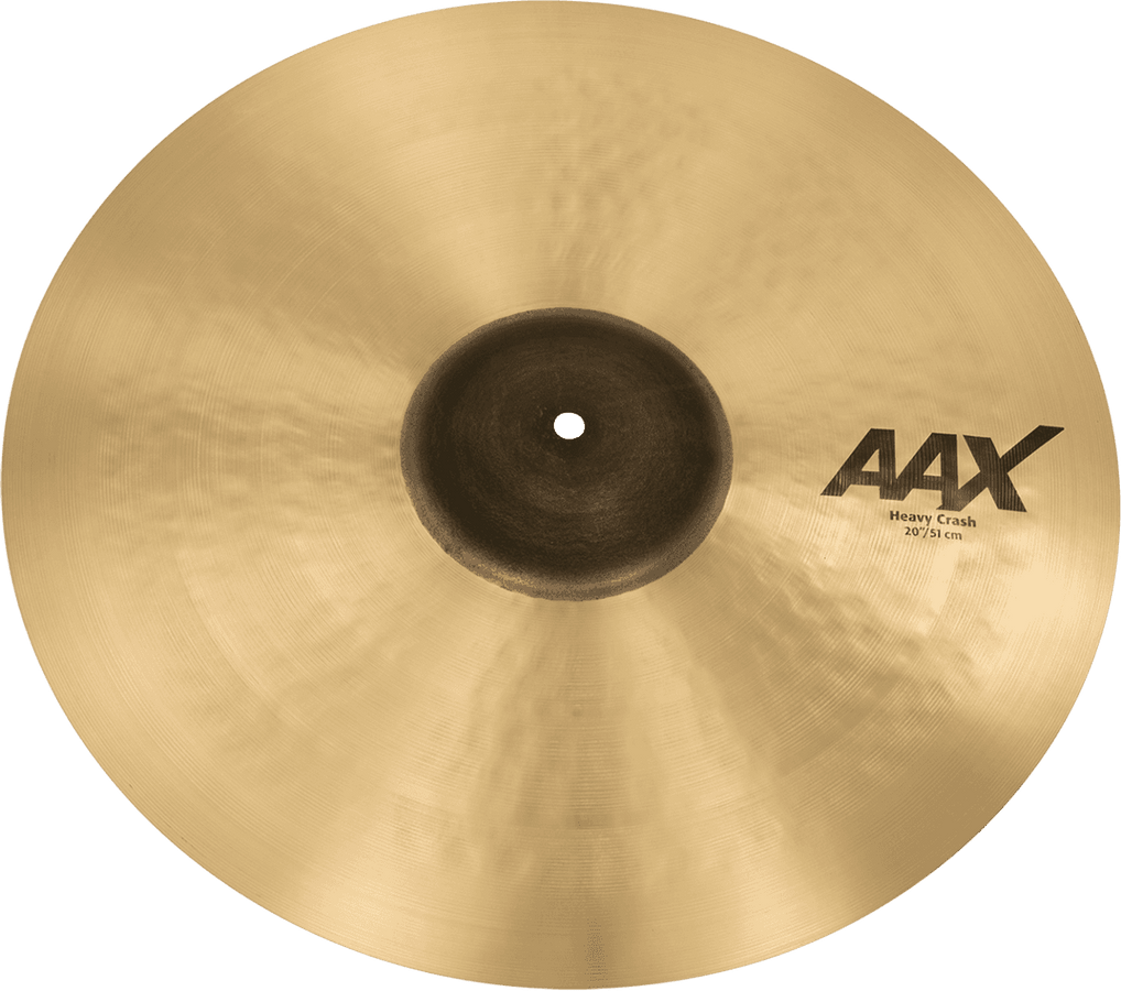 22009XC - AAX Schweres Crash-Becken 20"