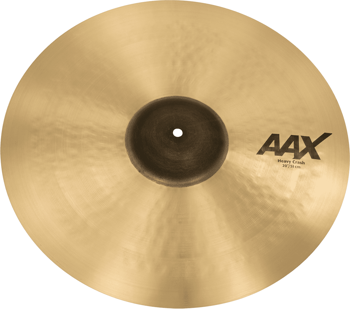 22009XC - AAX Schweres Crash-Becken 20"