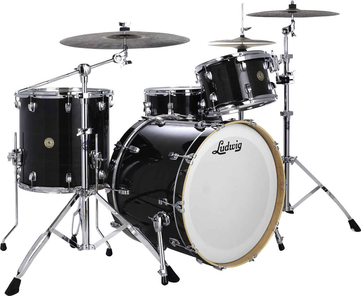 LCO5044BDIR - Continental Series 24"/ 4 Stück - Schwarz satiniert