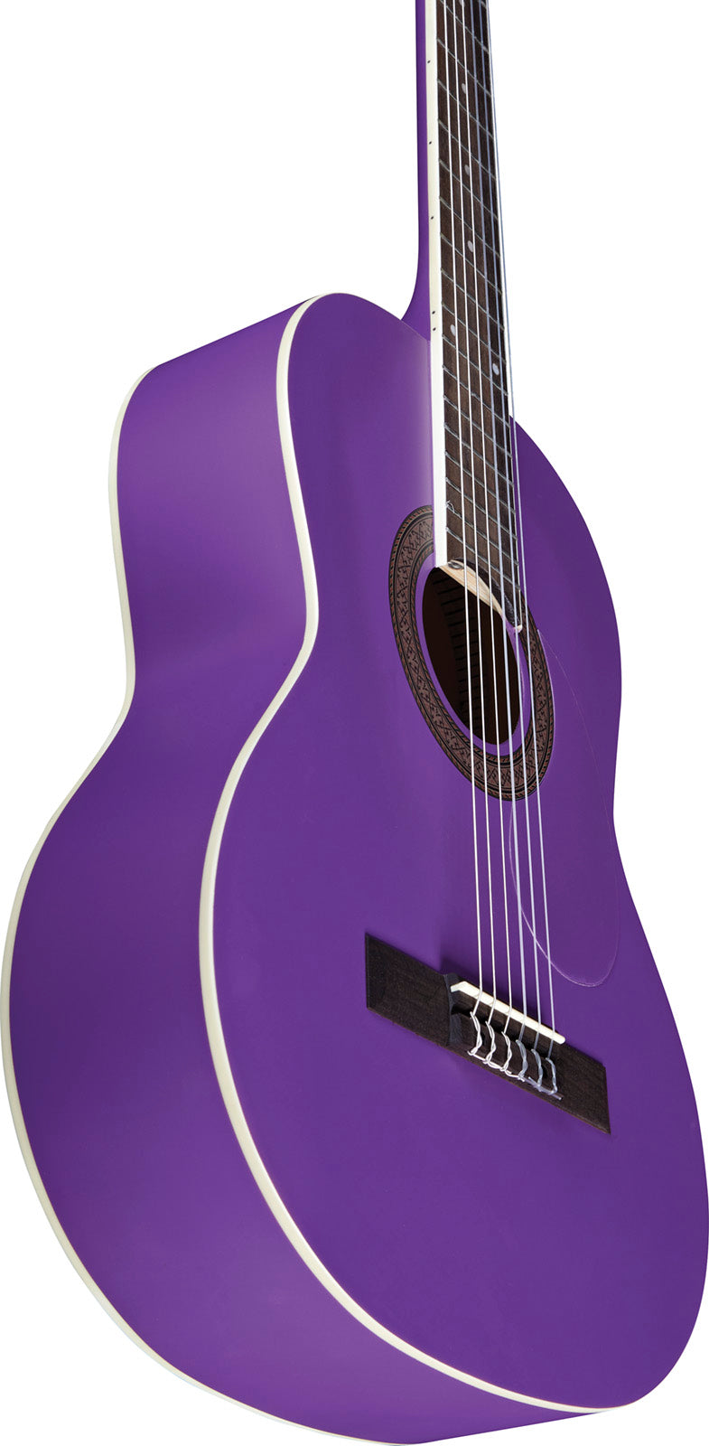 CS-10 4/4 Violett Oberflächenbehandlung