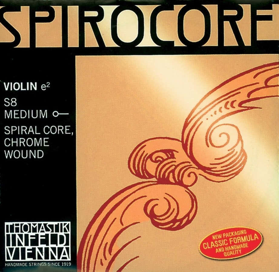 STRINGS VIOLIN SPIROCORE SPIRAL CORE MEDIUM S15