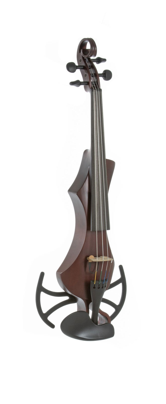 Novita 3.0 4ua Elektrische Violine - Rotbraun