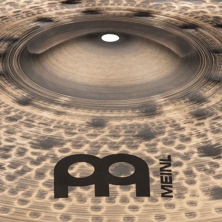 18" PURE ALLOY CUSTOM EXTRA THIN HAMMERED CRASH