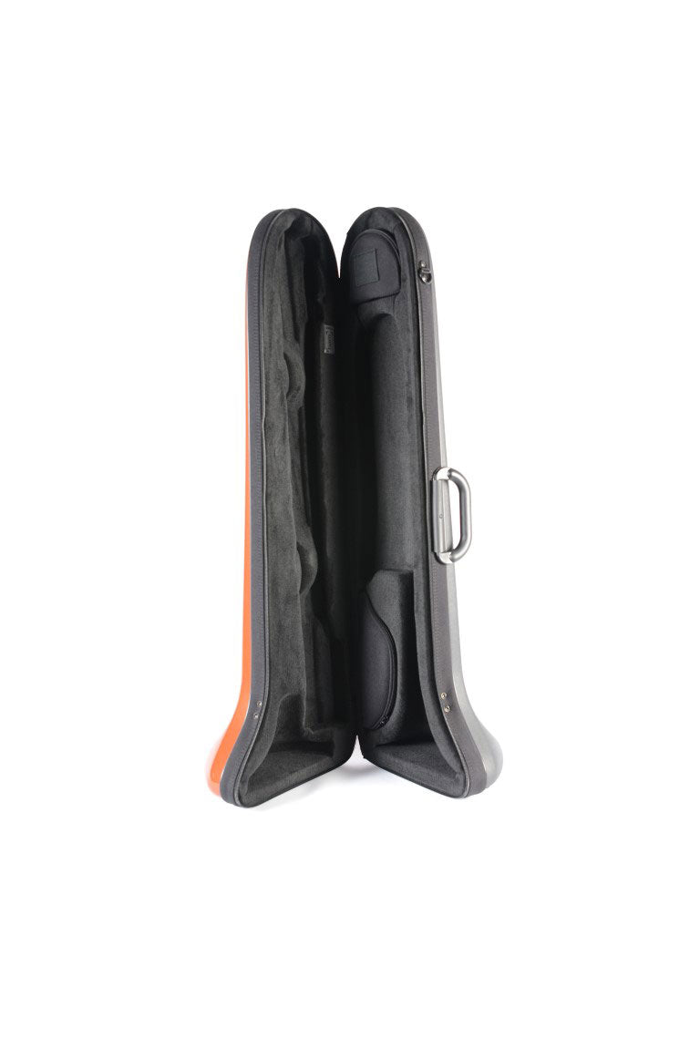Tenorposaunen-Softpack-Etui - Terrakotta