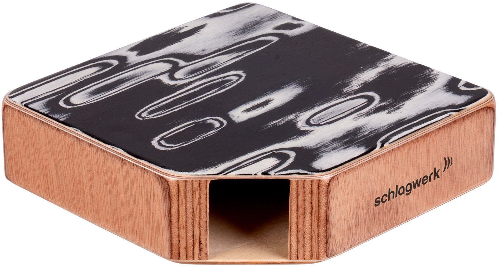 Pocket Bongo "tief"