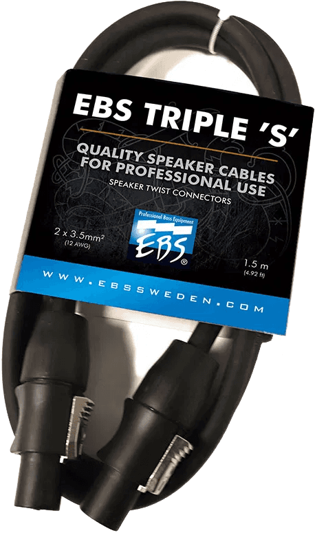 SPEAKER CABLE SPEAKON 1,5 M